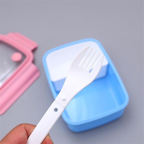 

tuuth lunch box large capacity microwave heating practical food container travel hiking office school portable kids bento box wmtsst mywjqq