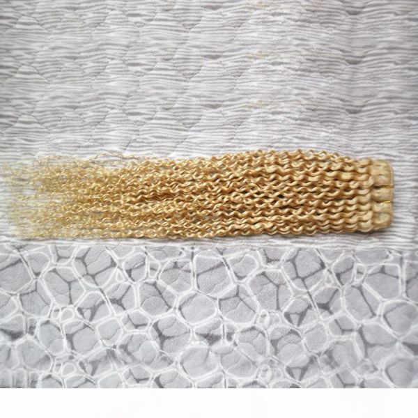 

kinky curly brazilian hair weave bundles non remy human hair extensions 1pcs new virgin hair extensions blonde, Black