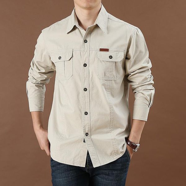 

men's casual shirts 2021 spring autumn denim men long sleeve 100% cotton camiseta masculina army size s-4xl 5xl 6xl, White;black