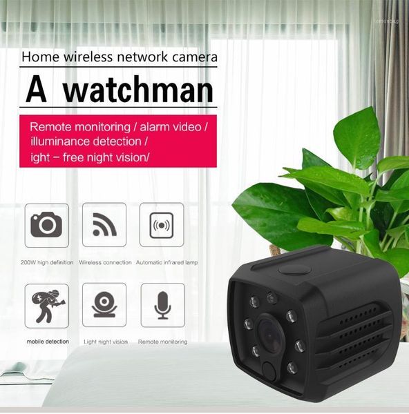 

1080p hd mini wifi camera ip camera wifi micro security wireless monitor surveillance 1080p cctv night vision1