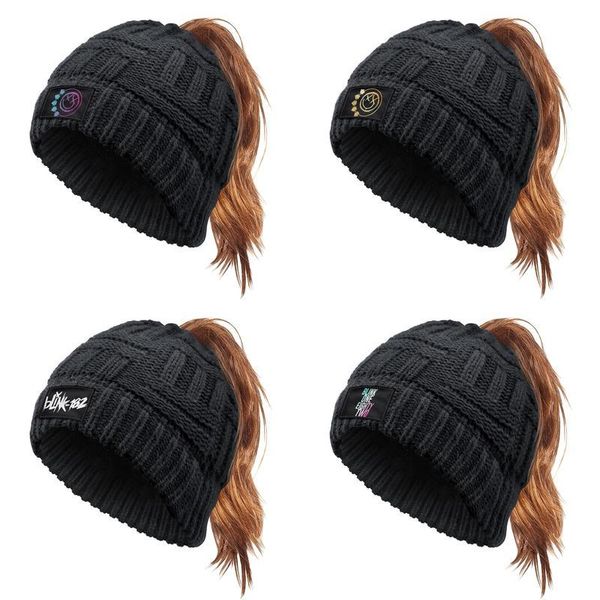 

blink 182 punk rock смешные лица блеск фрюшной блеск понит бейсбол шляпа pony caps visor dad cap мода дальнобойщик сетка для женщин музыкаль, Blue;gray