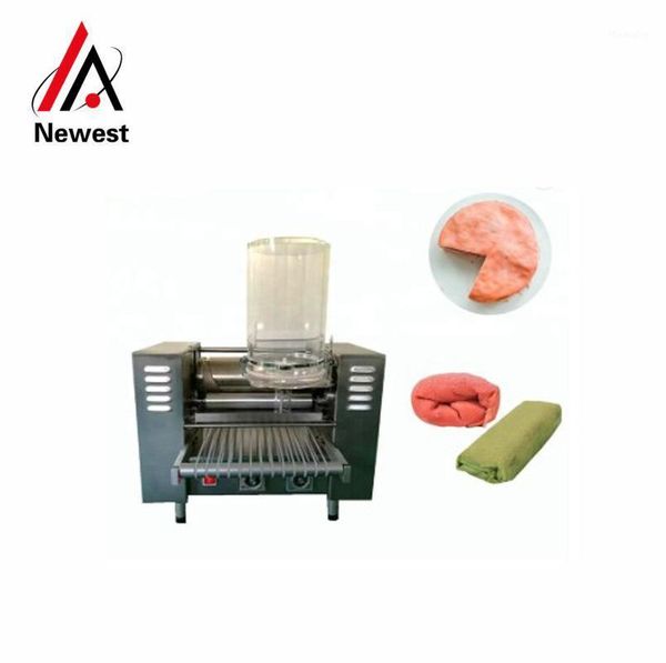 

bread makers layer cake mile crepe making machine automatic machine1