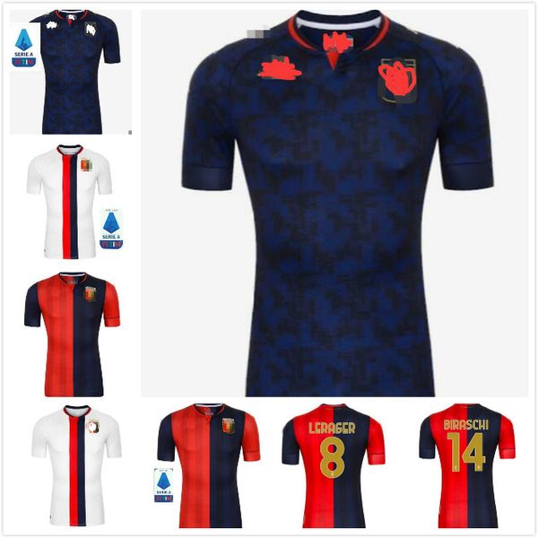 

cfc cricket genoa 2020 2021 soccer 4 criscito jersey pandev schone pinamonti radovanovic ghiglione sturaro romero pjaca football shirt kits, Black;yellow