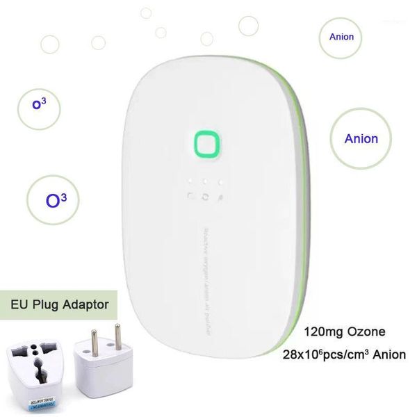 

air purifiers 2800 million negative ion purifier 120mg ozone generator portable1