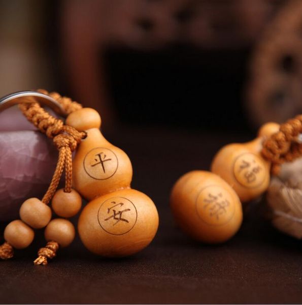 

security security taoyuan key chain pendant security lu hulu car key chain to map custom kr106 keychains mix or, Slivery;golden