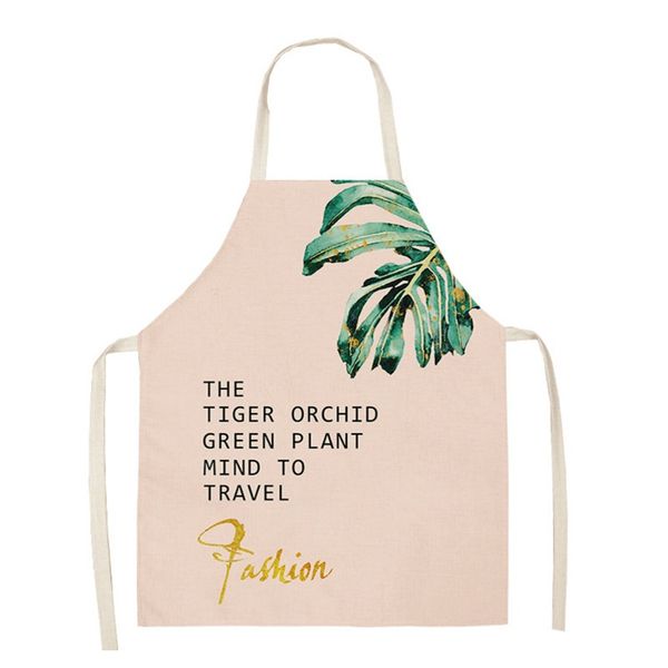 

pine aprons cotton linen women kids sleeveless apron easy cleaning home kitchen cooking pinafore f wmtdjd