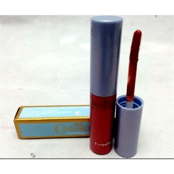 

matte gift new makeup gloss cinderella liquid kissable 12 different lip colors 5ml (12pcs