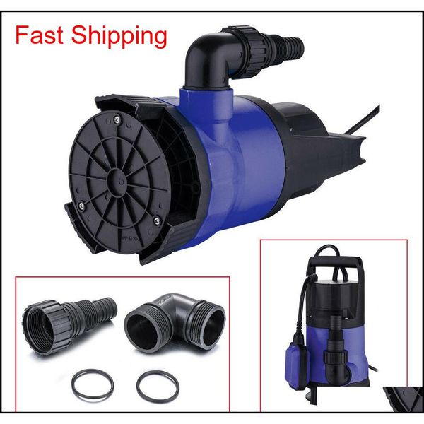 

1hp 3432gph clean/dirty water pump transfer fountain pool g qylrbw bdesports