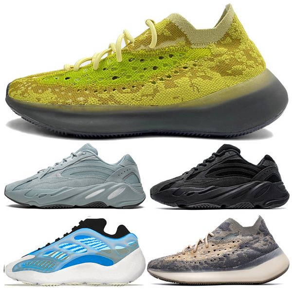 

xmas 700 azareth srphym shoes v2 carbon blue hospital wave runner sneakers mens size 13 hylte glow lmnte inertia pepper blue oat