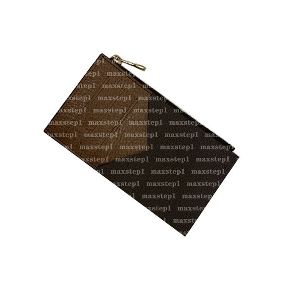 

handbags designer women wallets ladies popular dupe card holder spring summer purse wallet plaid maxstep1, Red;black