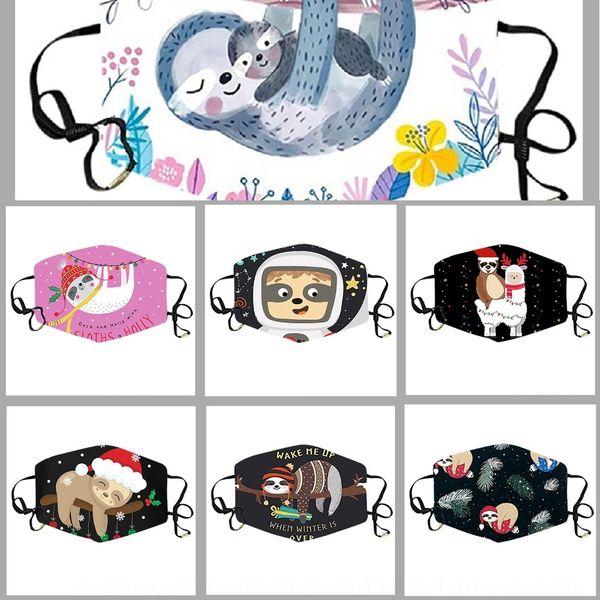 

apww 15 mask fashion face mask 50 pcs retail protective layers 3 disposable colors package non-woven anti-dust kids mascarilla mascher, Black