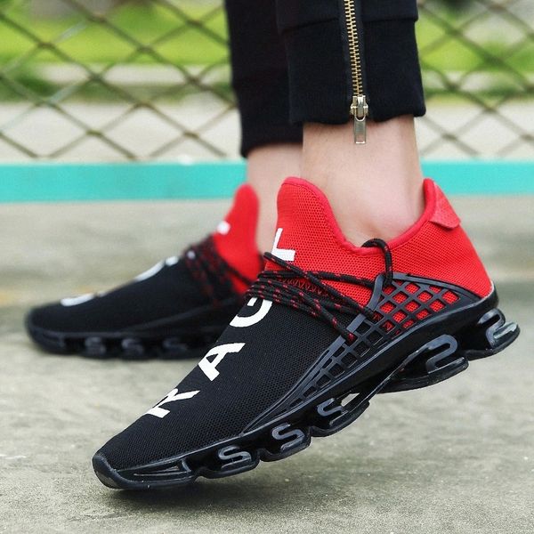 

2020 summer men shoes big size 47 48 sneakers for men comfortable breathable men's casual shoes zapatos hombre drop shipping #ig3j
