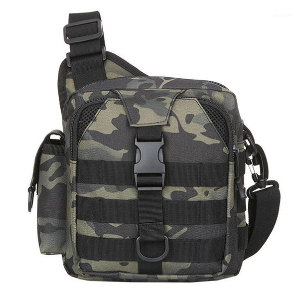 

tactical assault pack sling backpack army molle rucksack shoulder bag outdoor hiking camping hunting satchel bolsa1