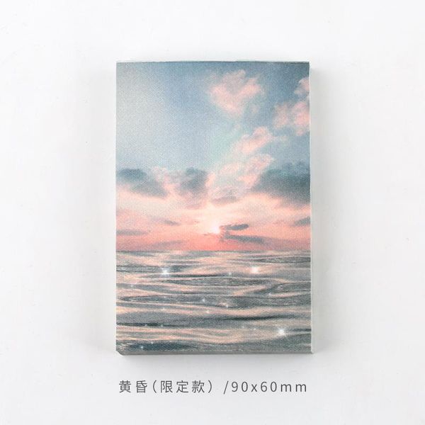 

200 loose leaf notepad for pgraphy simple notepad art life notepad recycle notebook diary with base wmtuem comb2010