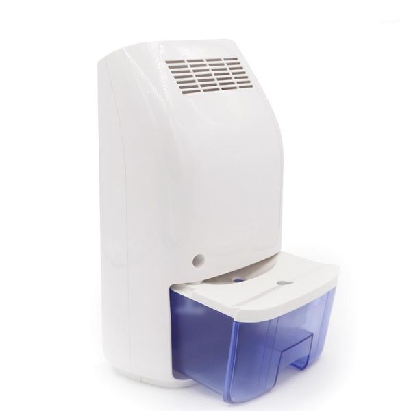 

dehumidifiers ultra quiet moisture absorbing air dryer for wardrobe home use electric mini semiconductor dehumidifier with 700ml water tank1