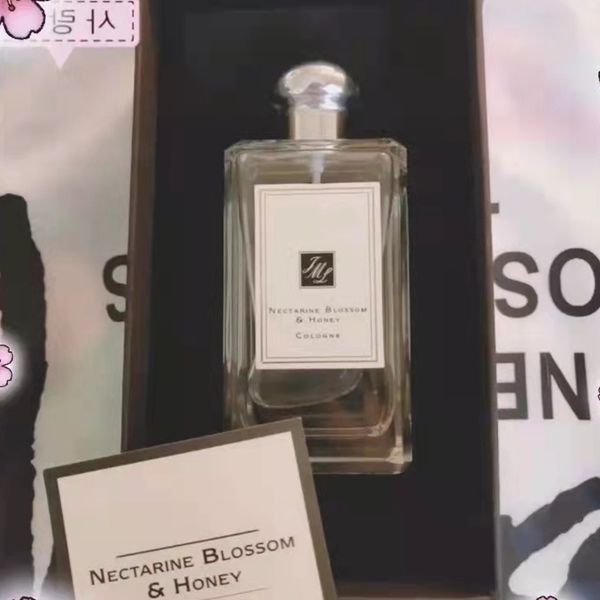 

nectarine blossom honey 100ml brand perfume long time lasting smell fast ship