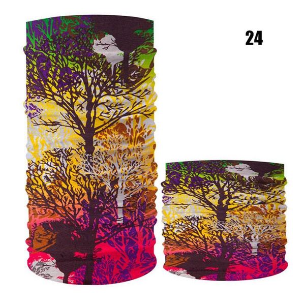 

велоспортная маска открытый спортивная волшебная голова шарф печать оголовье велосипедная наручная бандана для ветрозащитных солнцезащитный