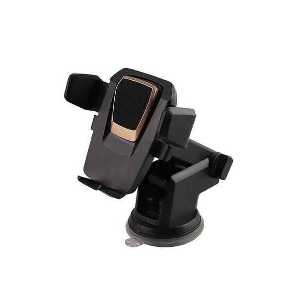 

base with suction cup, stable, high-quality abs material mobile phone holder