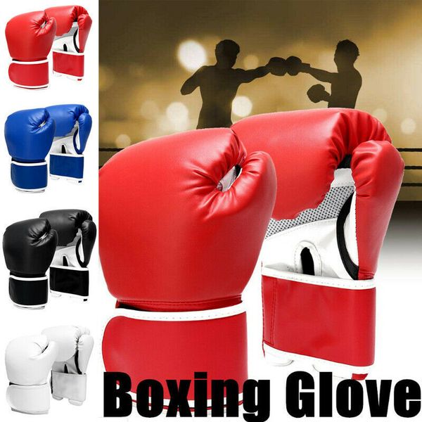 

punching leather fighting training boxing bag sparring gloves gym