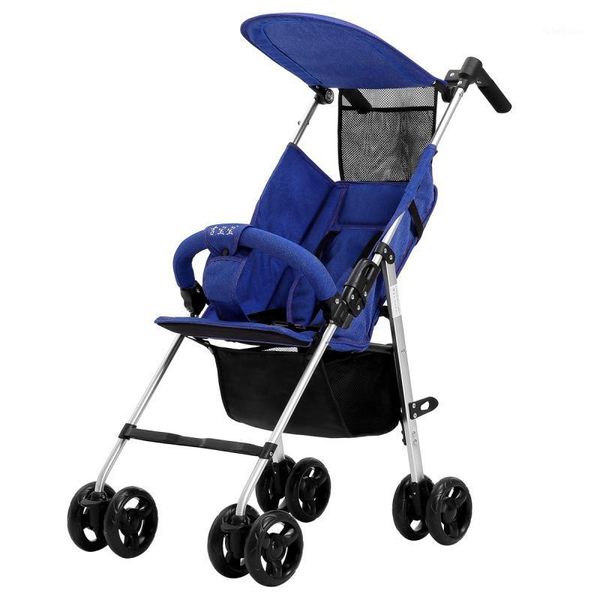 

2020 new beautiful baby stroller simple comfortable aluminium baby stroller1