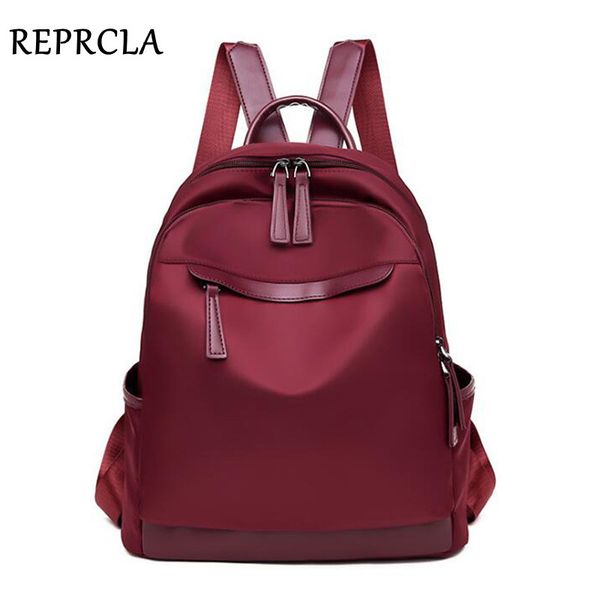 

hbp reprcla 2020 fashion waterproof backpack women travel bagpack school shoulder bags for teenage girls mochila