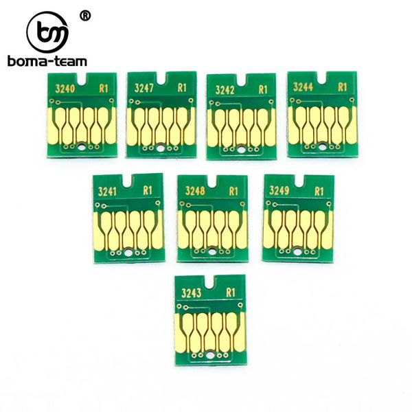 

arc auto reset chips for surecolor p400 p405 p408 printers refill ink cartridges