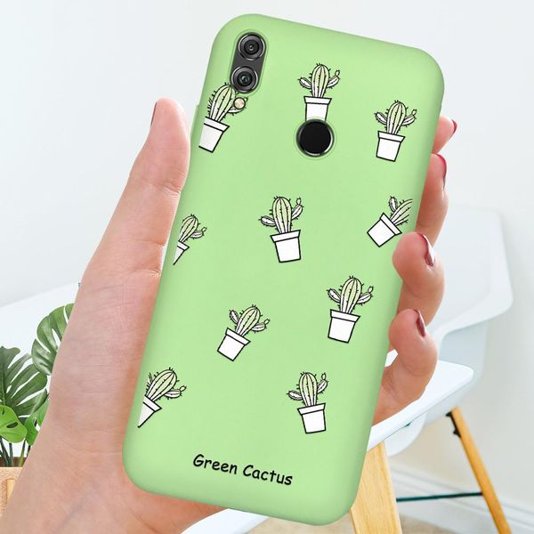 

couples patterned phone case for honor 8x 9x pro 20 pro 10 9 lite 10i 20i tpu phone cover for huawei honor wmthnh yyysports