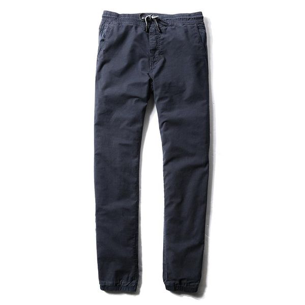 

men's pants 2021 spring summer mens cargo micro-bomb locomotive male trousers outdoor buttons skinny men, Black