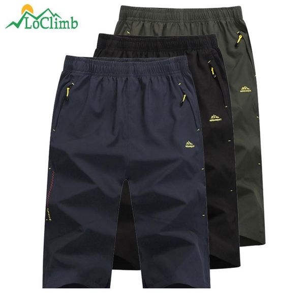 

loctlimb mens открытый шорты мужчины быстрый сухой / водонепроницаемый альпинизм / треккинг / рыбалка / походные шорты мужские спортивные шо, Gray