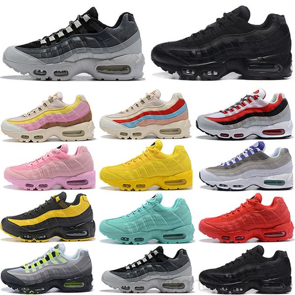 

2018 chaussures new mens womens classic black red white sports trainer surface cushion breathable sports sneakers casual shoes 36-46 c13