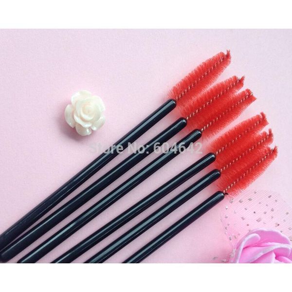 

10000pcs/lot cosmetic eyelash extension disposable mascara wand brush wands makeup applicator lash beauty tool mu jllrhj