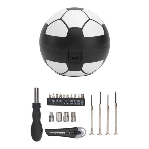 

1 set adjustment screwdriver kit home adjusting repairing tool (black white