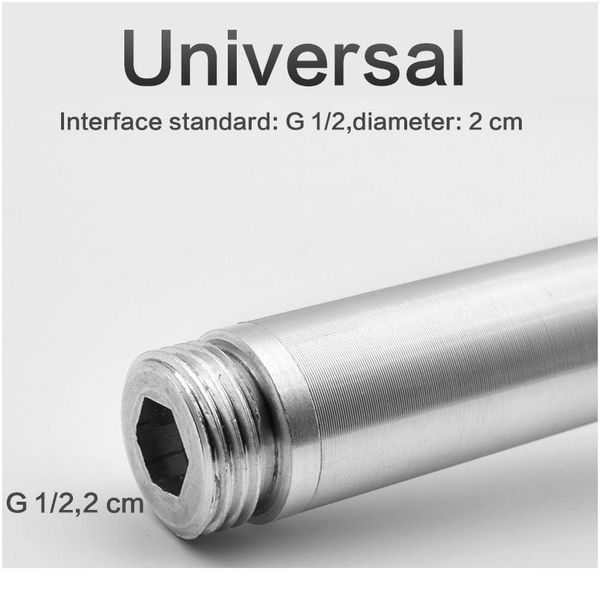 

space aluminum hand-held shower head used for pressurizing water saving nozzle in bathroom high pressure mas qylyue