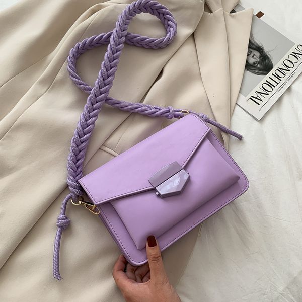 

hbp non-brand korean version girl's feeling small bag 2020 new fashion net red advanced summer women's single shoulder messenger b
