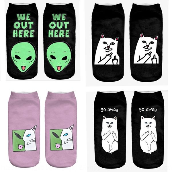

k9e2 socks starry oil panting combed cotton men039;s klimt bule novelty crew casual sky socks winter dress socks2pcs=1pairs, White;pink
