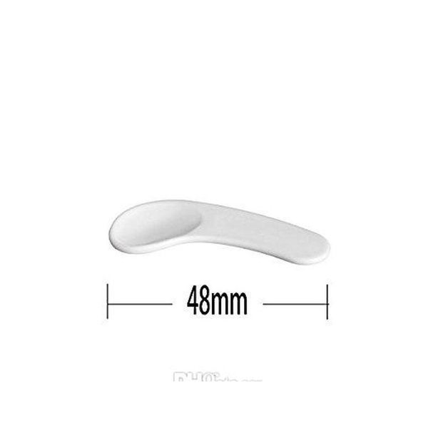 

small tool mask bar spoon 48mm plastic spatulas 100pcs p jllbsg hairjersey