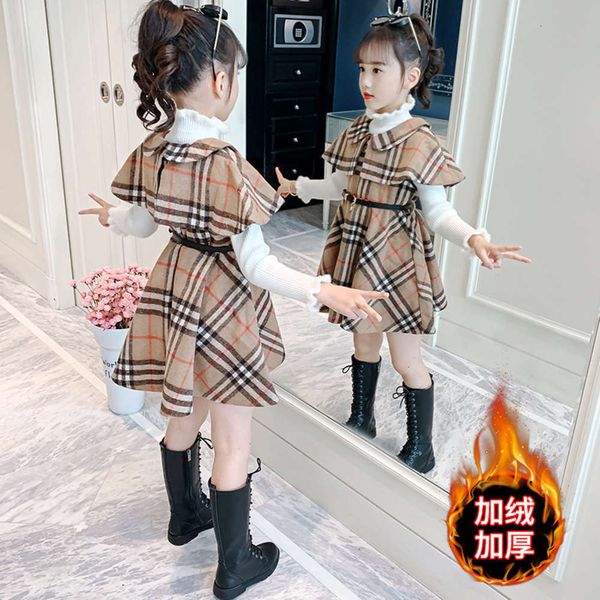 

girls' of korean winter drs new, Red;yellow