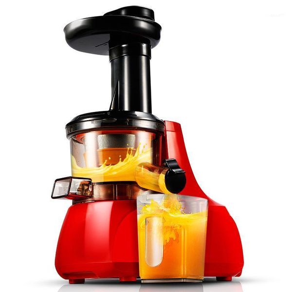 

joyoung jyz-v911 50r/min low speed juicer multi-function mini mixer household electric juice extractor1