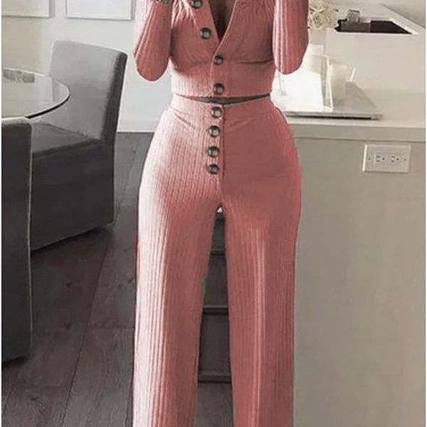 

european style woman bodycon sweatsuit knit women two piece outfits women tracksuit, White