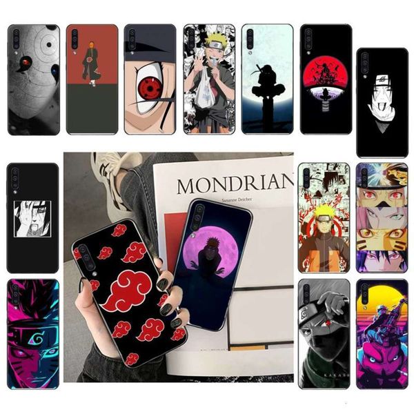 

1dwanimation naruto uchiha obito mobile phone case samsung galaxy a50 a70 a80 a90 a10 a20 a6 a7 a8 a70s a20s a50s a40 a30s