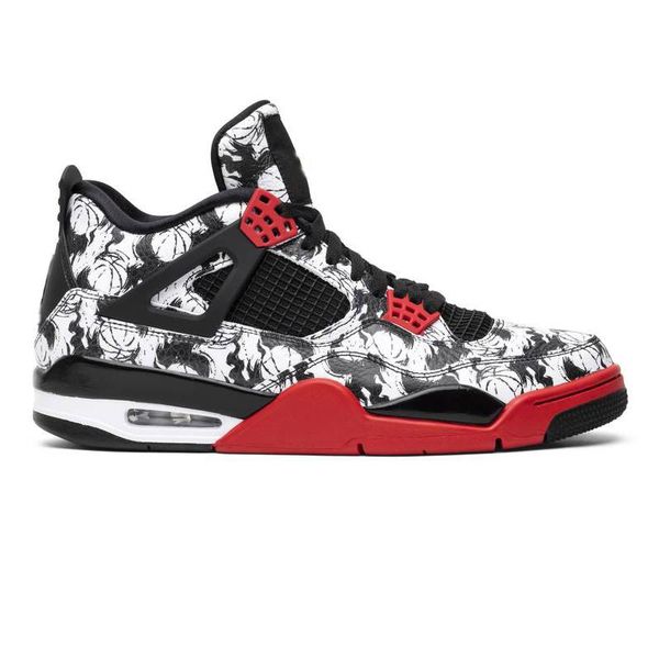 

4 tattoo basketball shoes sneakers bq0897 006 version