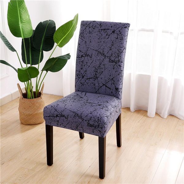 

modern printed chair cover elastic seat covers slipcover removable and washable stretch banquet l dining room cover