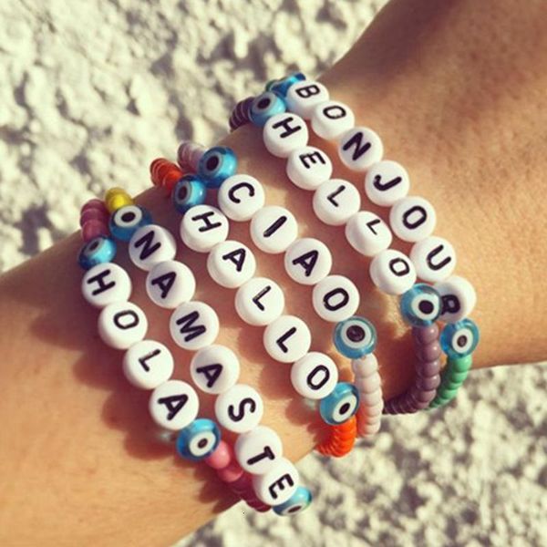 

hj1nlittle girl friendship words project sister gifts souvenir for bff birthday girls vsco beaded jewelry bracelet