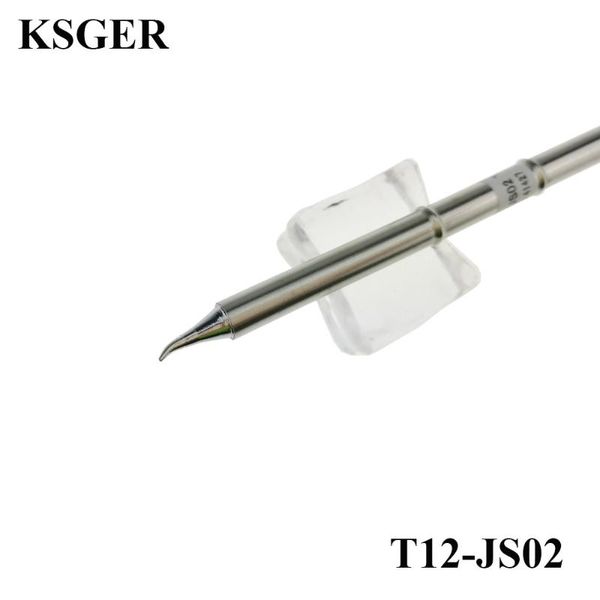 

hand & power tool accessories electronic tools soldering iron t12-js02 220v 70w 5c tips ksger t12 tip solder fx-951 station