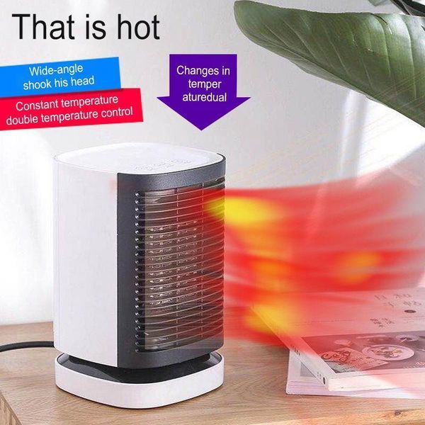 

home heaters 3 speed portable space electric heater winter mini warm fast heating noise household for room car warmer fan1
