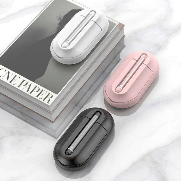 

retractable folding portable lazy holder metal deskmobile phone flat bracket