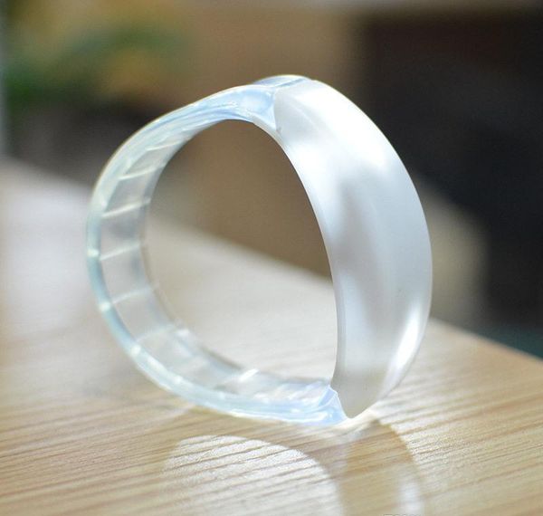 

music activated sound control led flashing bracelet light up bangle wristband club party bar cheer luminous hand bbyrtp yh_pack