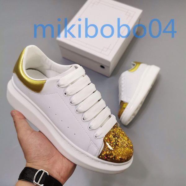 

mens platform sneakers women classic diamond fully white shoes leather fashion platform shoes trendy design casual shoes, Black;red