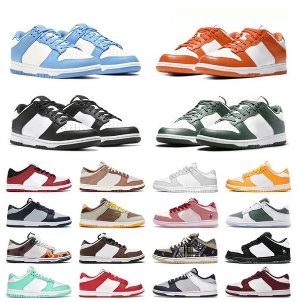 

2022 men women shoes sneakers white black grey fog unc coast syracuse vintage navy university red georgetown trail mens trainers casual jogg