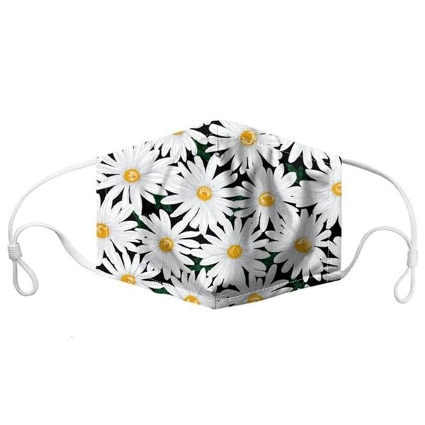 

washable face sports women mask ultraviolet-proof masks designer outdoor men cycling dustproofriding print mouth masks#2